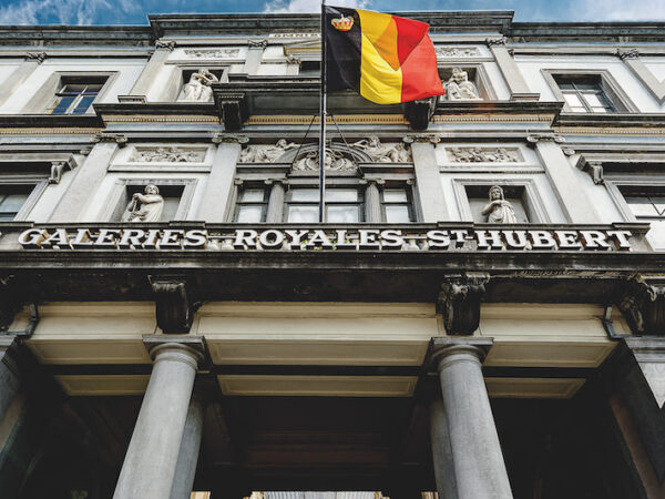 CULTURE : Les Galeries Royales Saint-Hubert. 175 ans d’histoires dans une exposition, c’est cadeau !