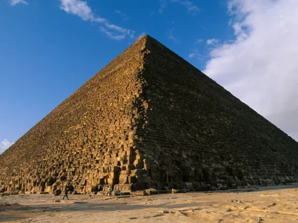 ARCHEOLOGIE | Un couloir secret découvert dans le Grande Pyramide !