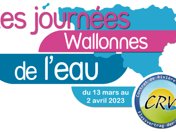 PATRIMOINE | Les Journées Wallonnes de l’Eau 2023