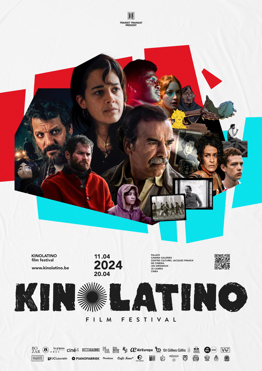 CINESTORY | KINOLATINO 2024 / 2ème EDITION