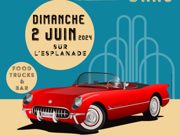 RENCONTRES | Chaudfontaine : rendez-vous des passionnés de voitures le 2 juin !