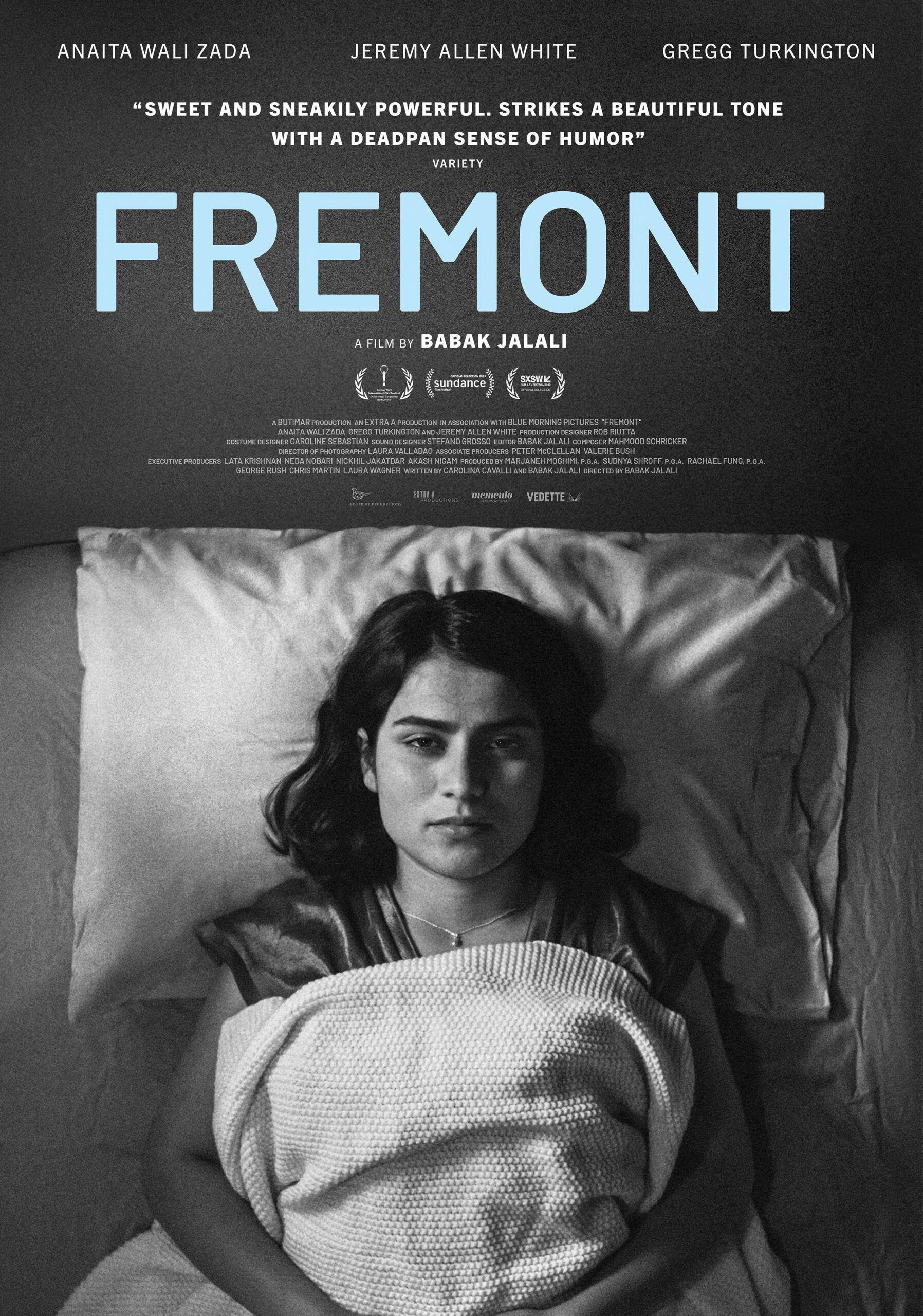 CINEMA | Sortie le 17 juillet : FREMONT