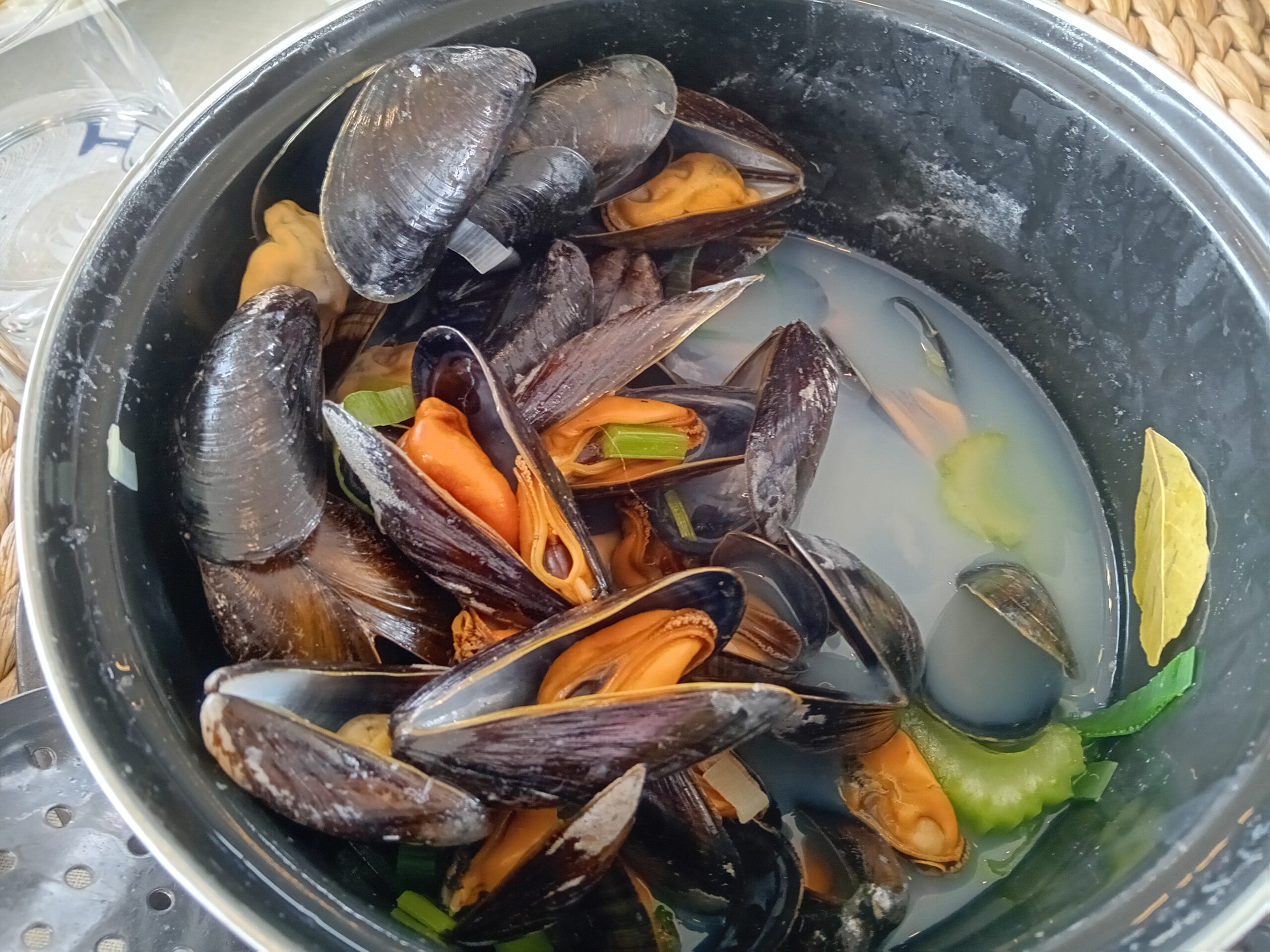 GASTRONOMIE | Ouverture de la Saison de la Moule de fond en Zélande