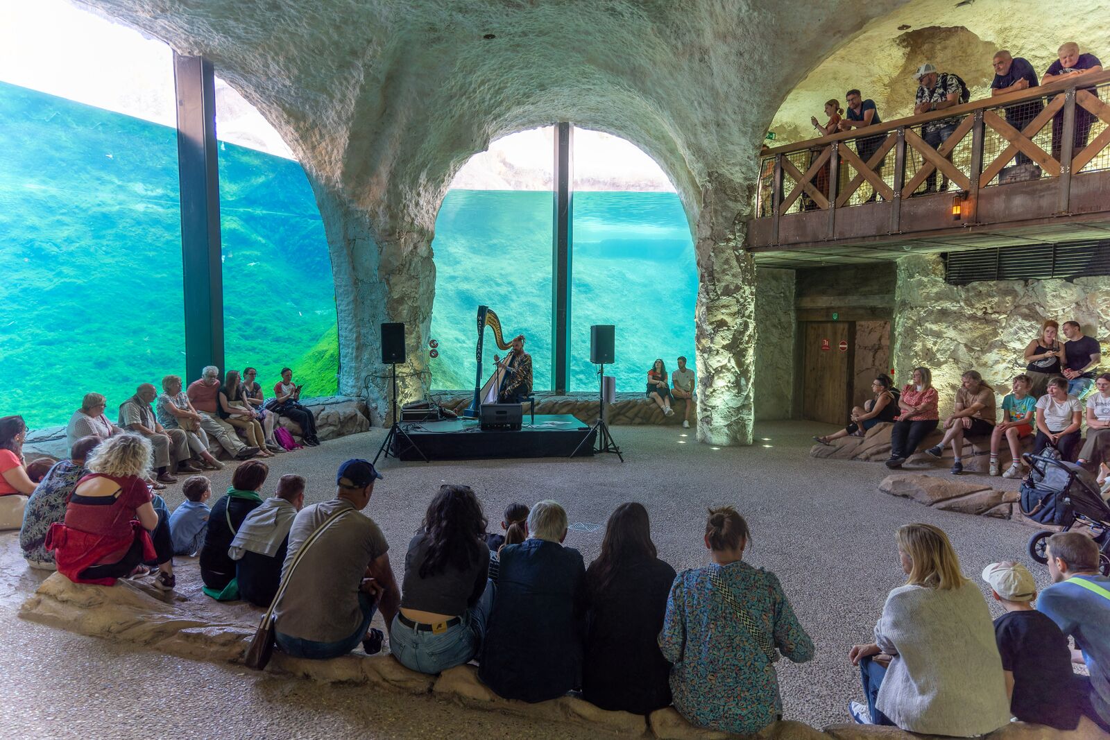 PAIRIDAIZA | Les Estivales, festival d’été de Pairi Daiza