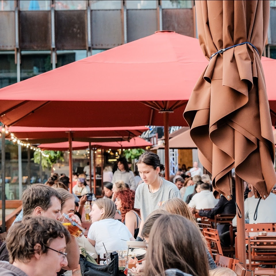 GASTRONOMIE | Les terrasses de l’été : la plus ensoleillée : FOX