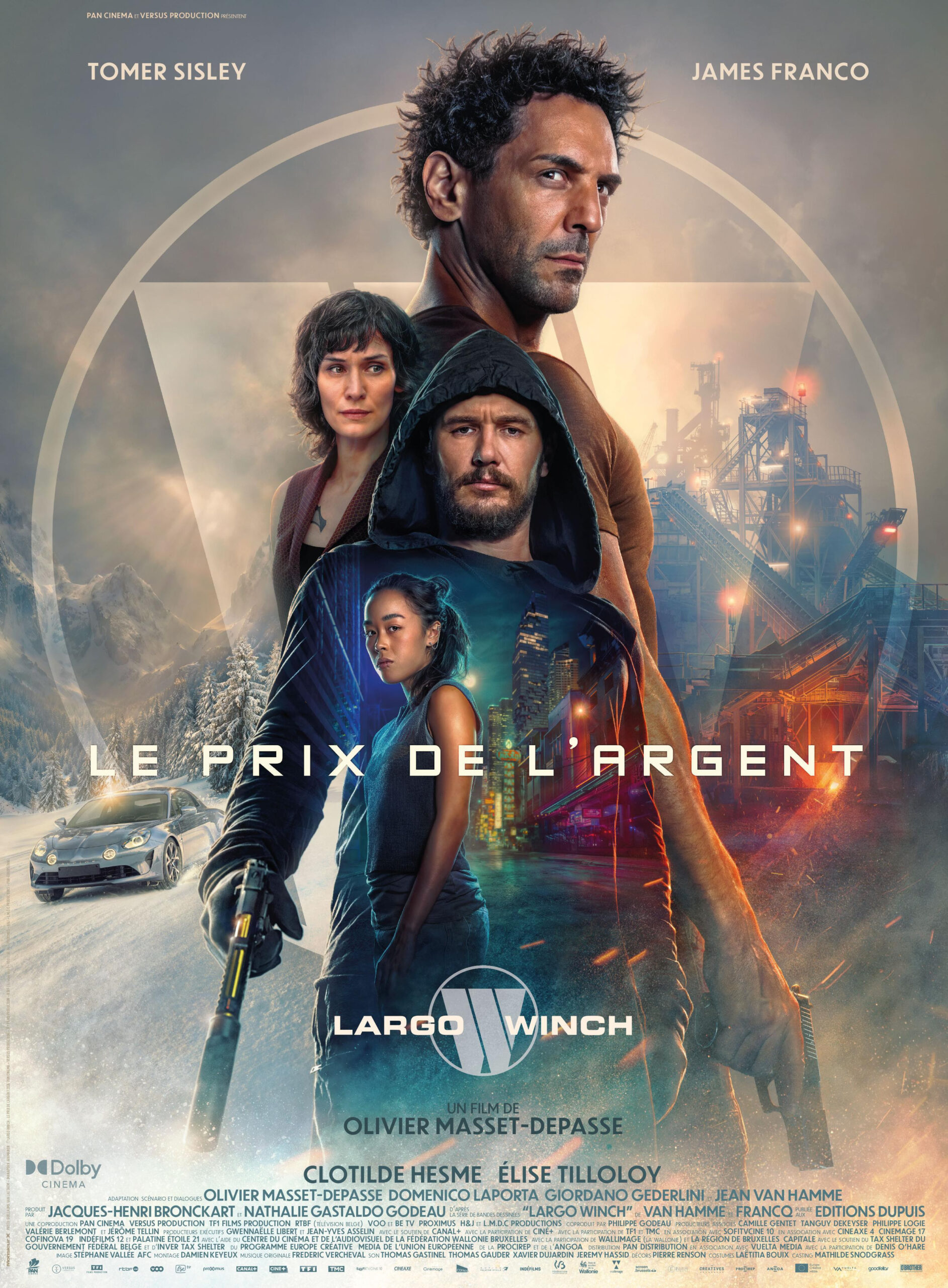 CINEMA | Retour annoncé de Largo WINCH