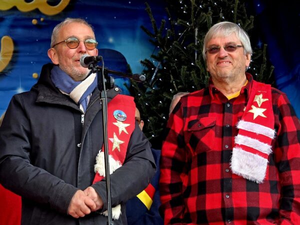 LIEGE | Un beau bilan pour le marché de Noël