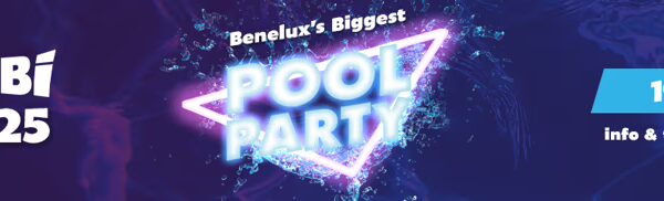 WALIBI | Aqualibi organise la plus grande Pool Party du Benelux