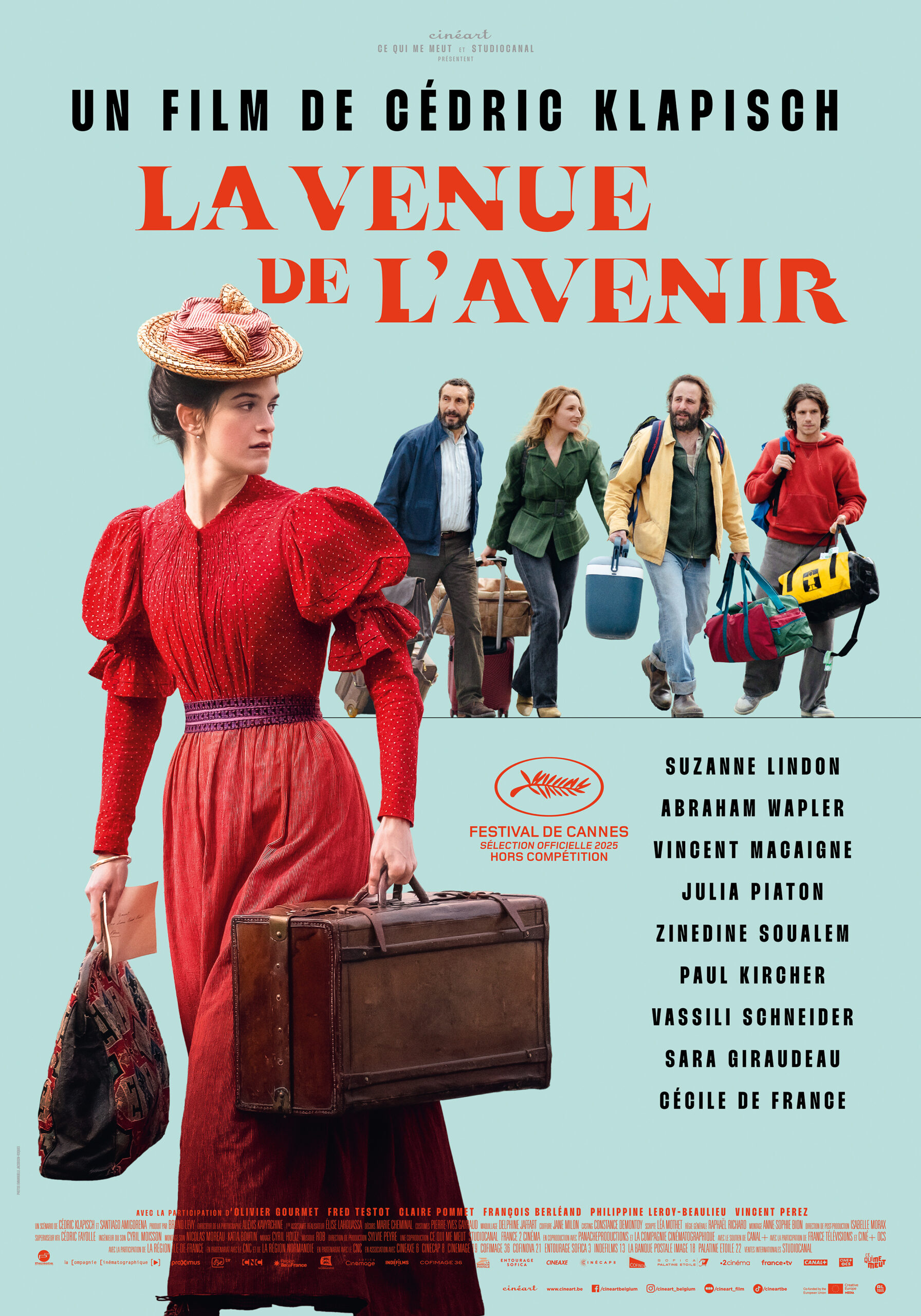 CINEMA | Sortie cette semaine : La venue de l’avenir