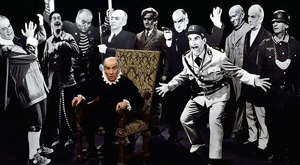 CINESTORY | Spéciale Louis DE FUNES
