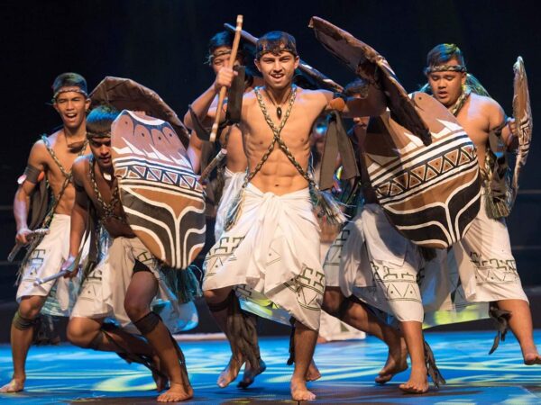 CULTURE | FESTIVAL FOLKLORIQUE DE JAMBES