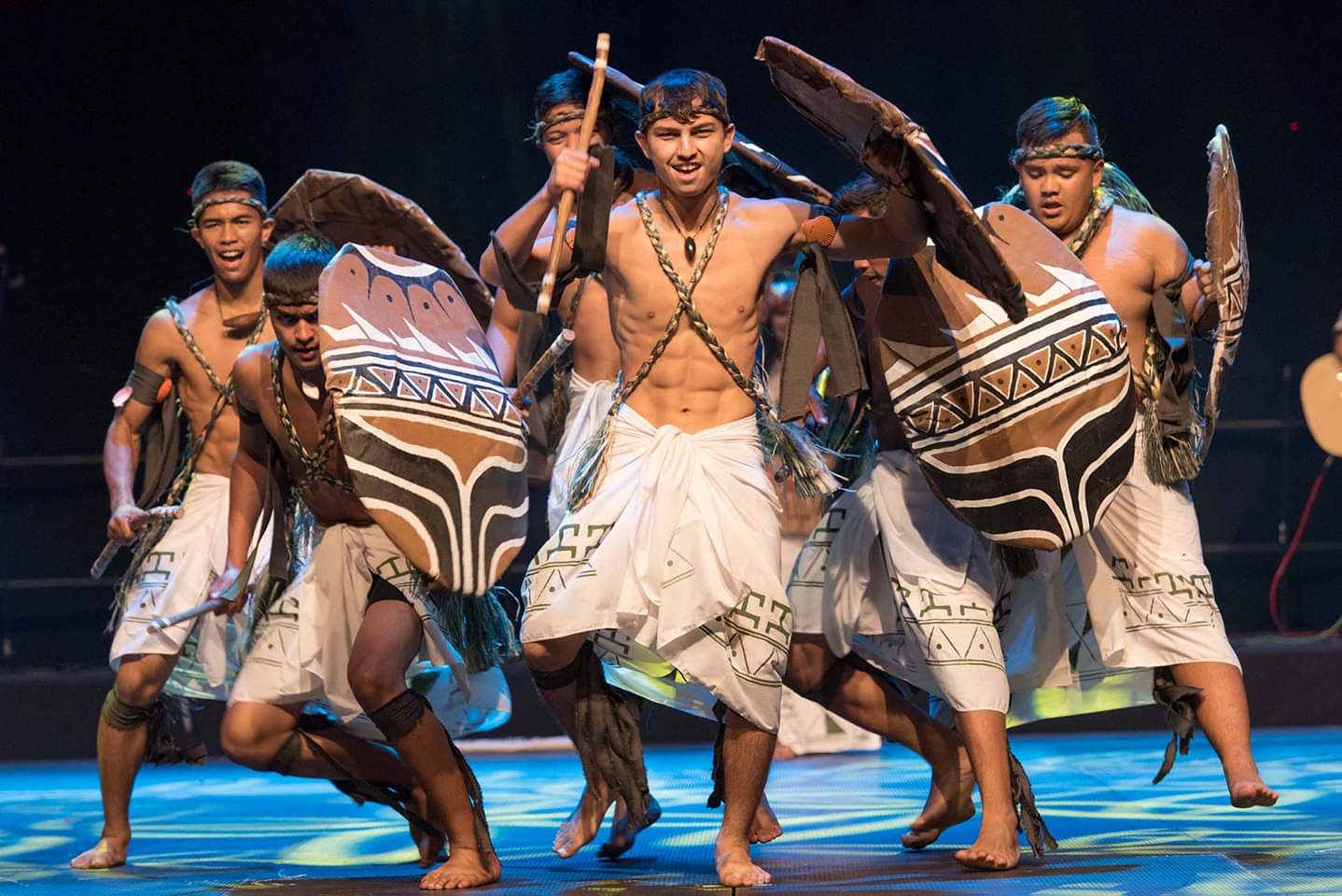CULTURE | FESTIVAL FOLKLORIQUE DE JAMBES