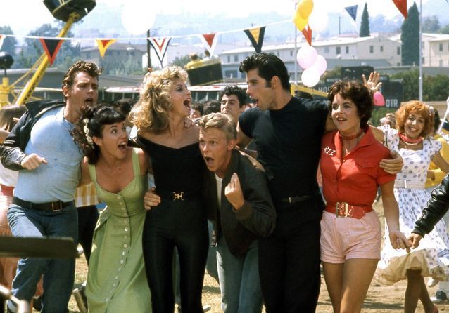 CINESTORY SEMAINE 43 | Spéciale GREASE