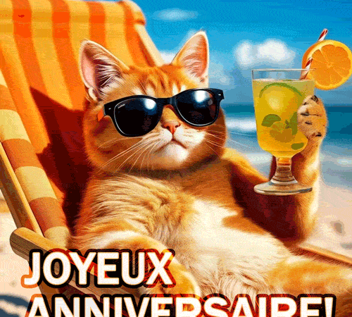 JOYEUX ANNIVERSAIRE CINESTORY !