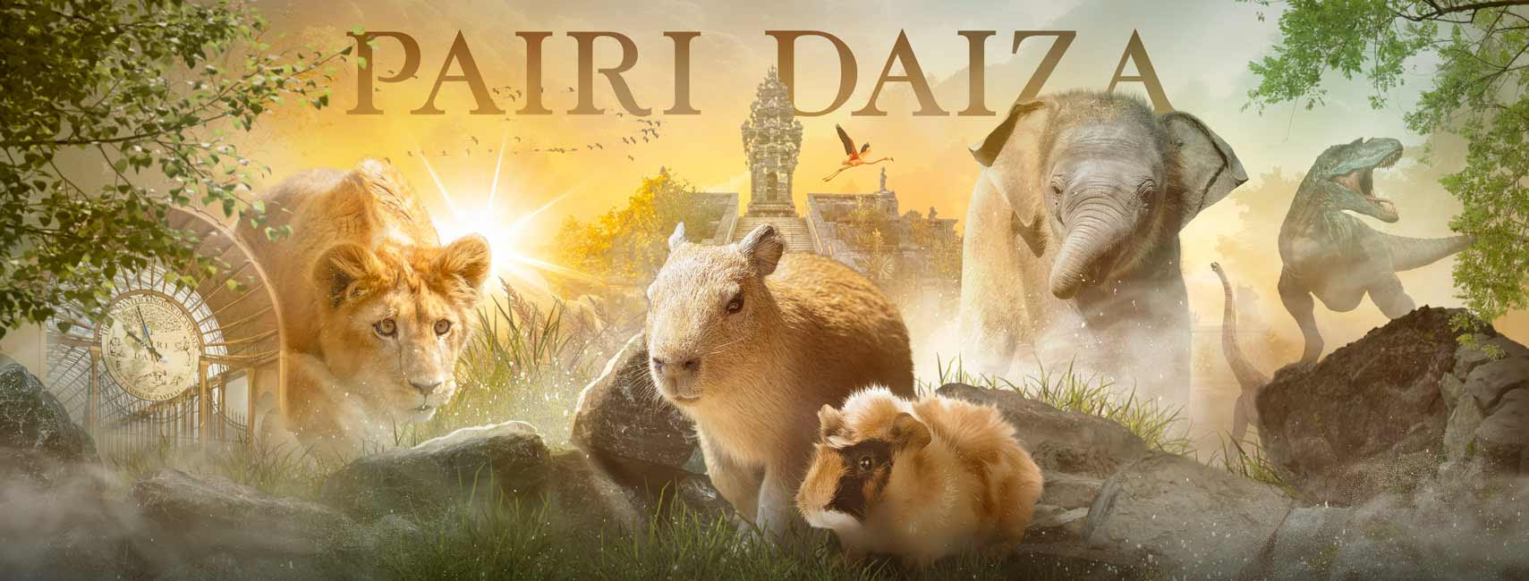PAIRIDAIZA | Une idée de sortie pour ce weekend !