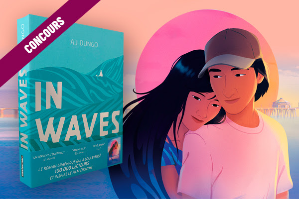CINESTORY | CONCOURS : gagnez votre bande dessinée !