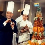 CINESTORY | La cuisine au cinéma