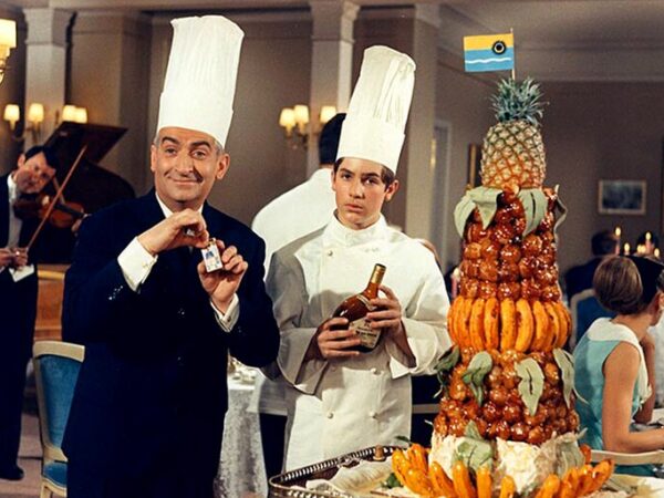 CINESTORY | La cuisine au cinéma