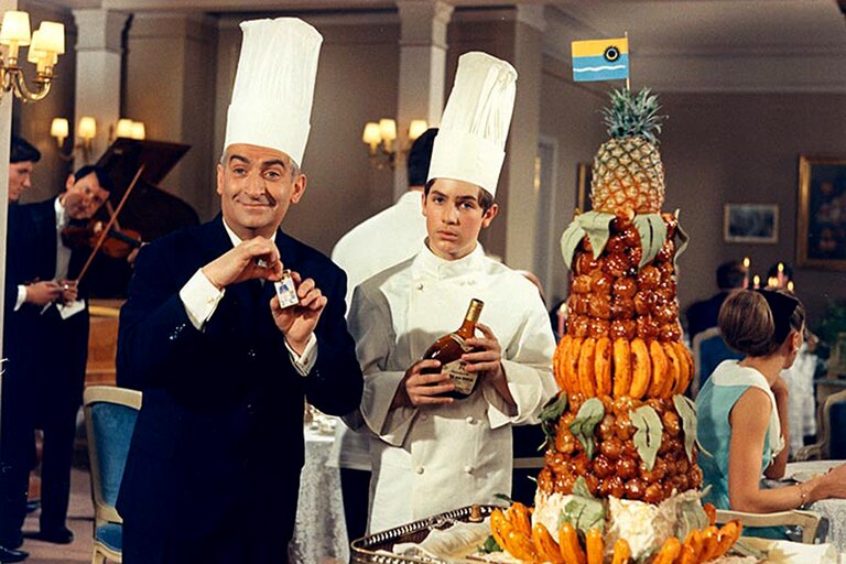 CINESTORY | La cuisine au cinéma